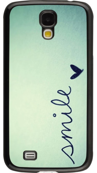 Coque Samsung Galaxy S4 -  Smile