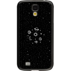 Coque Samsung Galaxy S4 - Space Doodle