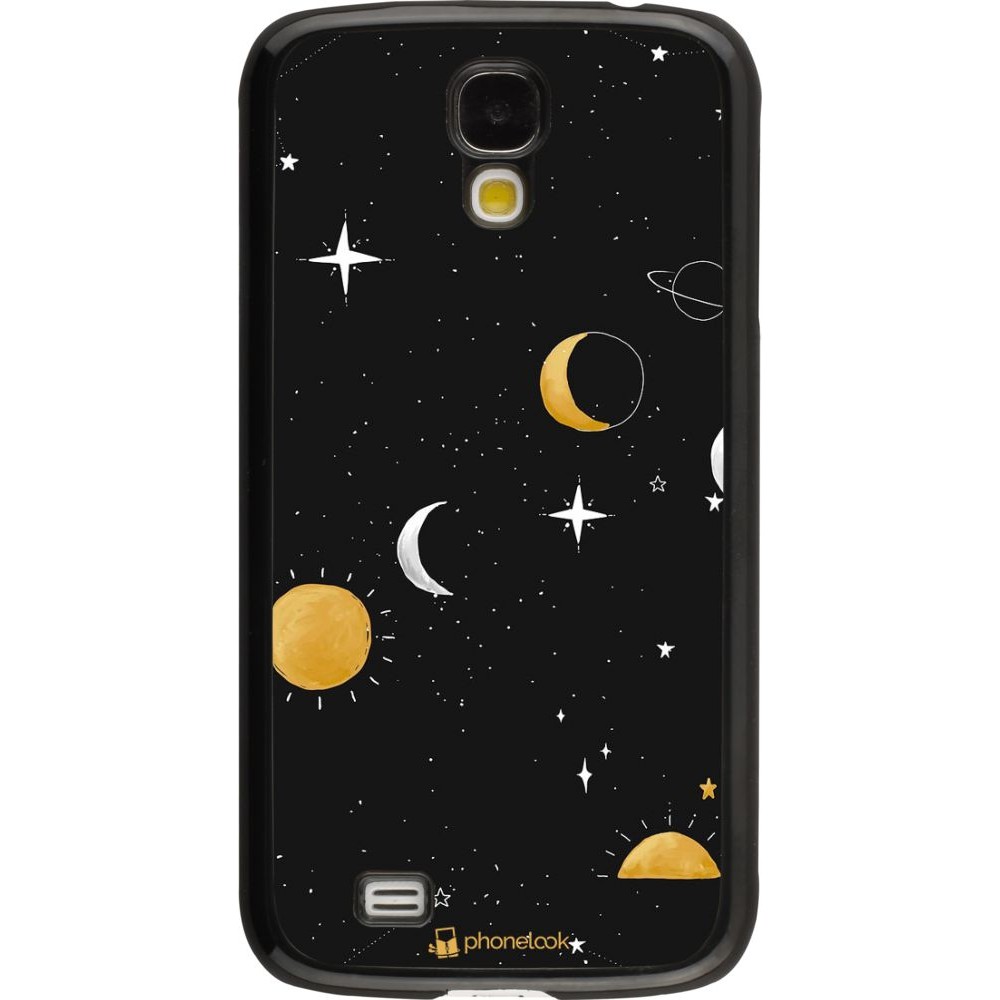 Coque Samsung Galaxy S4 - Space Vect- Or