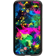 Hülle Samsung Galaxy S4 - splash paint