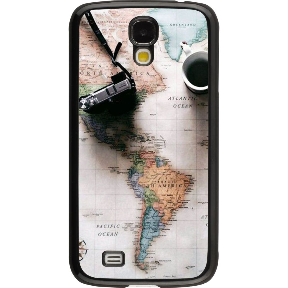 Coque Samsung Galaxy S4 - Travel 01