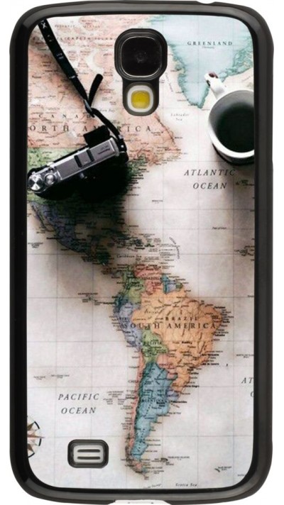 Coque Samsung Galaxy S4 - Travel 01