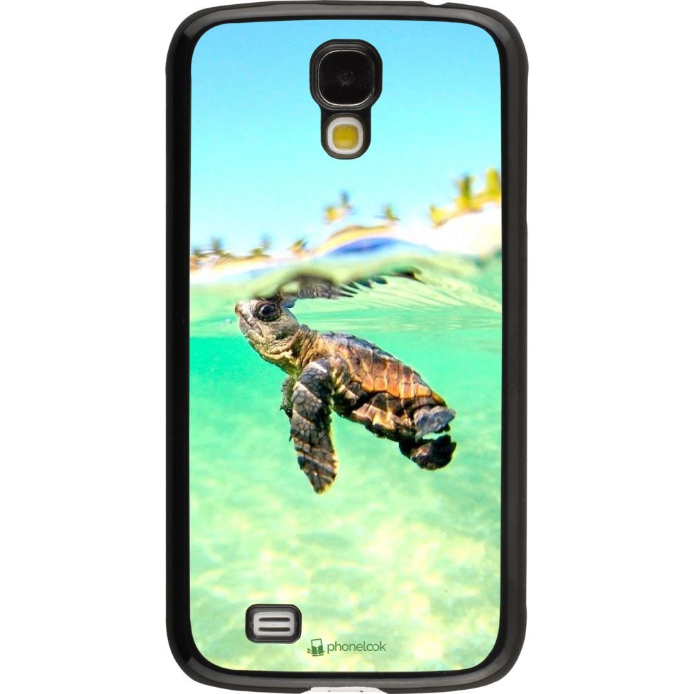 Coque Samsung Galaxy S4 - Turtle Underwater