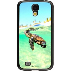 Coque Samsung Galaxy S4 - Turtle Underwater