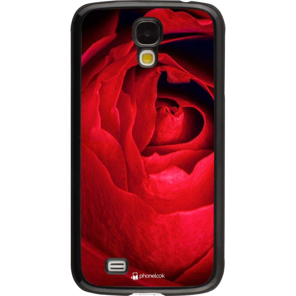 Hülle Samsung Galaxy S4 - Valentine 2022 Rose