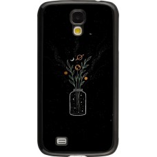 Hülle Samsung Galaxy S4 - Vase black