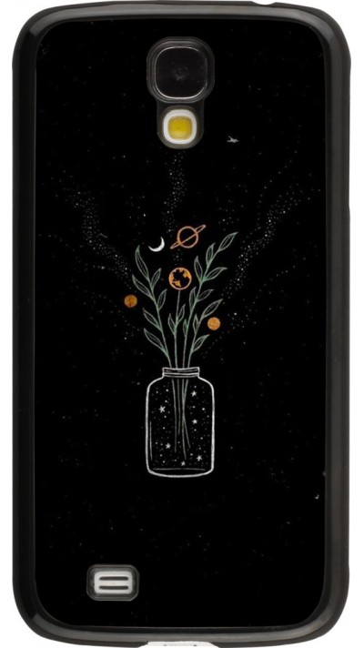 Coque Samsung Galaxy S4 - Vase black