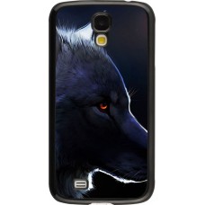 Hülle Samsung Galaxy S4 -  Wolf Shape