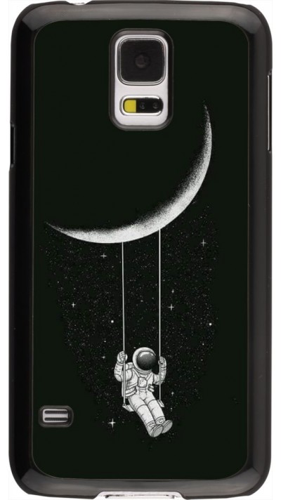 Coque Samsung Galaxy S5 - Astro balançoire