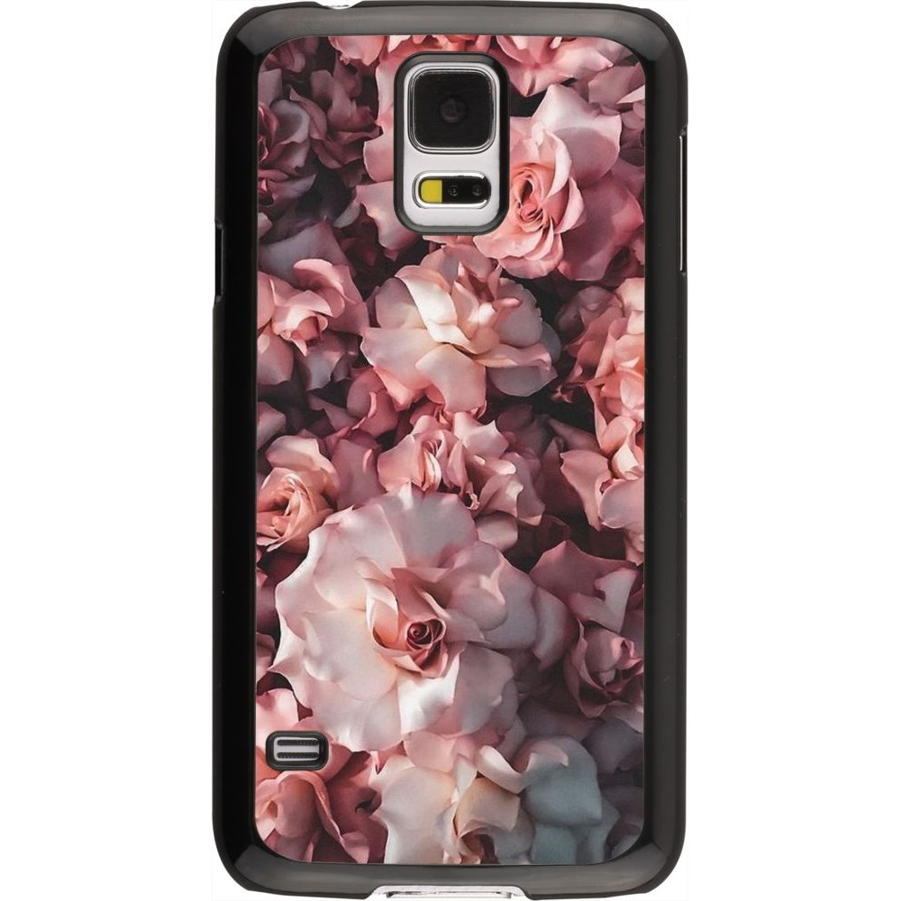 Coque Samsung Galaxy S5 - Beautiful Roses