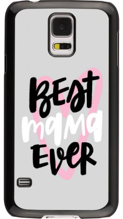 Hülle Samsung Galaxy S5 - Best Mom Ever 1
