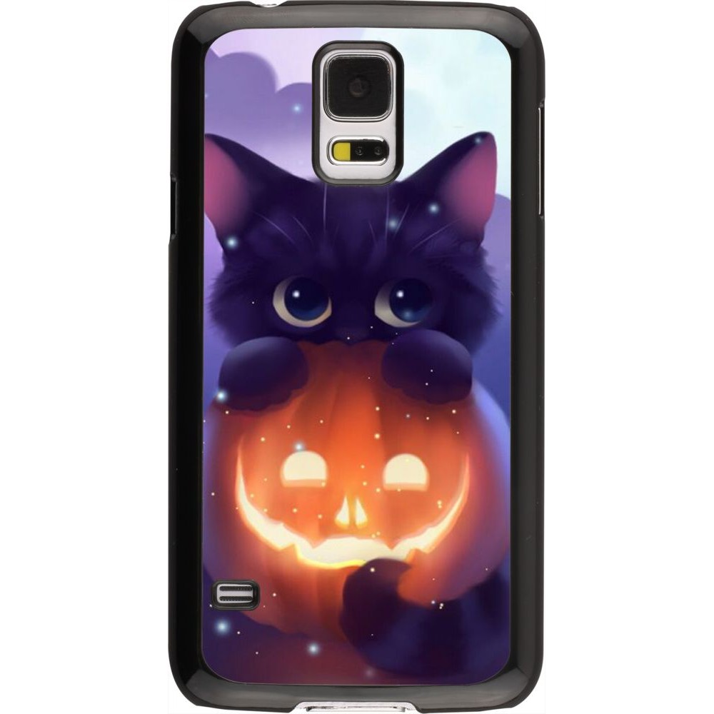 Hülle Samsung Galaxy S5 - Halloween 17 15