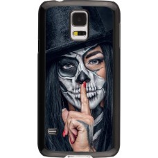 Coque Samsung Galaxy S5 - Halloween 18 19
