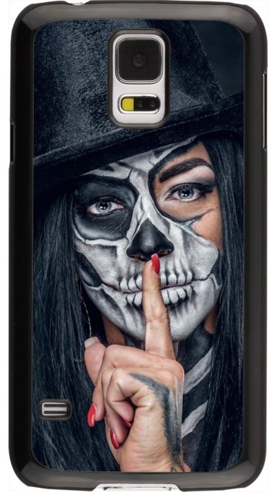 Coque Samsung Galaxy S5 - Halloween 18 19