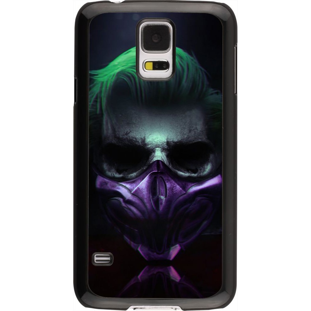 Coque Samsung Galaxy S5 - Halloween 20 21