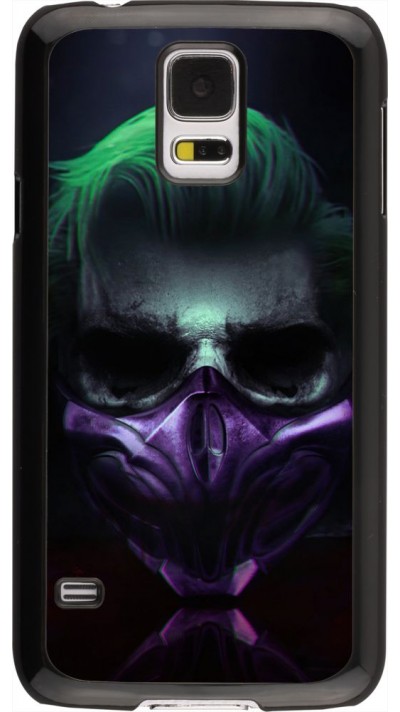 Coque Samsung Galaxy S5 - Halloween 20 21