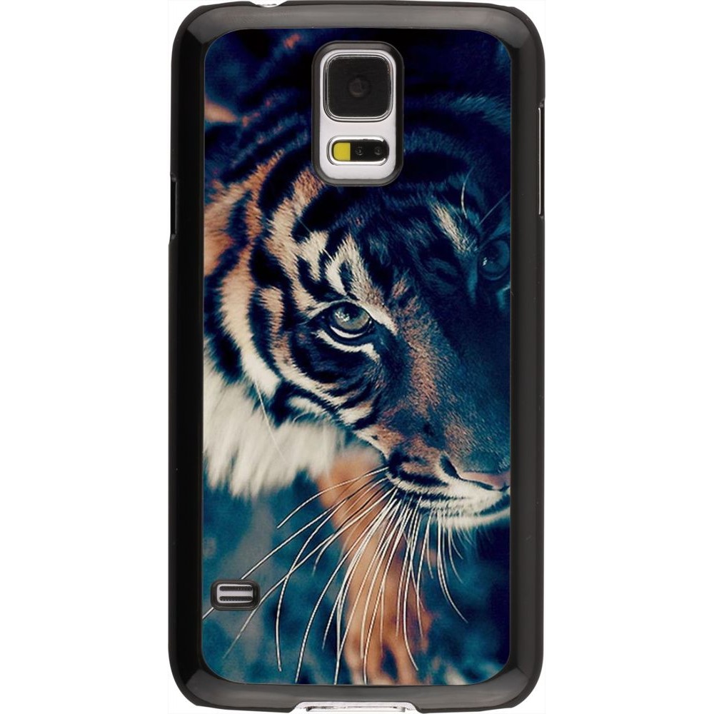 Coque Samsung Galaxy S5 - Incredible Lion