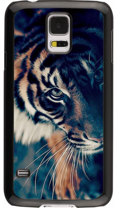 Coque Samsung Galaxy S5 - Incredible Lion