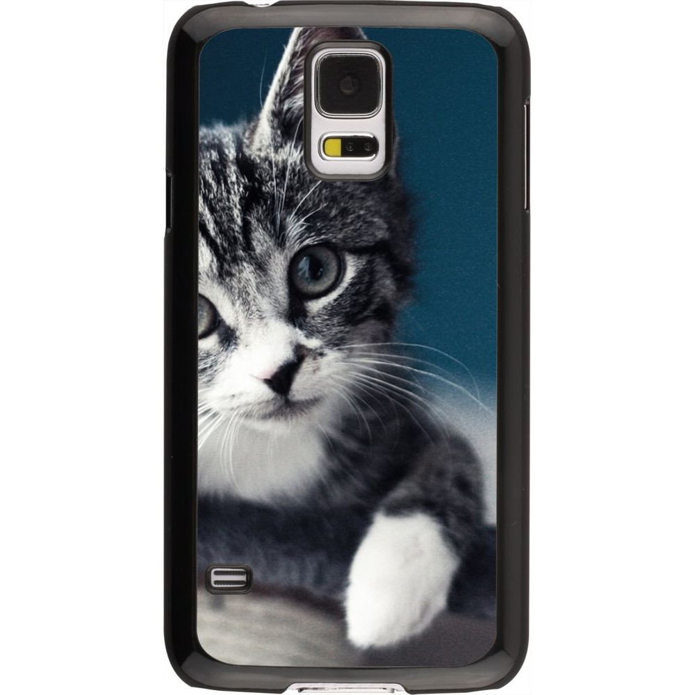 Coque Samsung Galaxy S5 - Meow 23