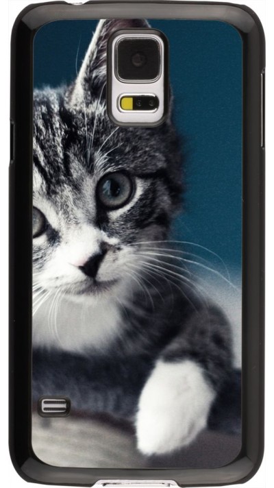 Coque Samsung Galaxy S5 - Meow 23