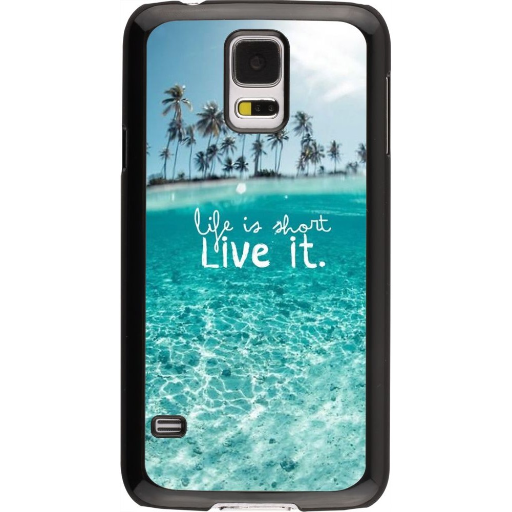 Coque Samsung Galaxy S5 - Summer 18 24