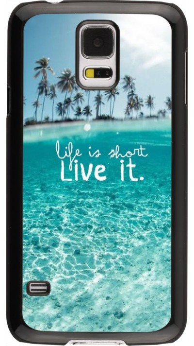 Coque Samsung Galaxy S5 - Summer 18 24