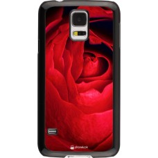 Coque Samsung Galaxy S5 - Valentine 2022 Rose