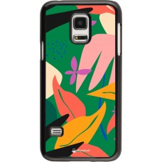Coque Samsung Galaxy S5 Mini - Abstract Jungle