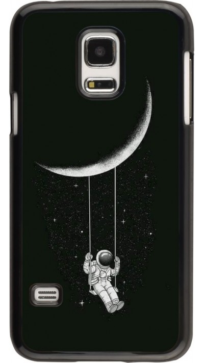 Hülle Samsung Galaxy S5 Mini - Astro balançoire
