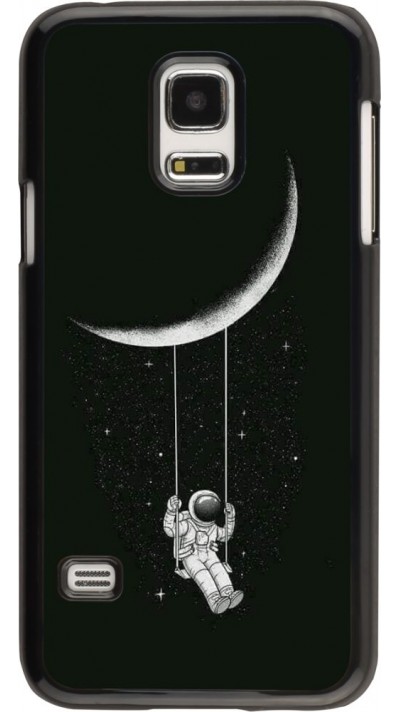 Coque Samsung Galaxy S5 Mini - Astro balançoire