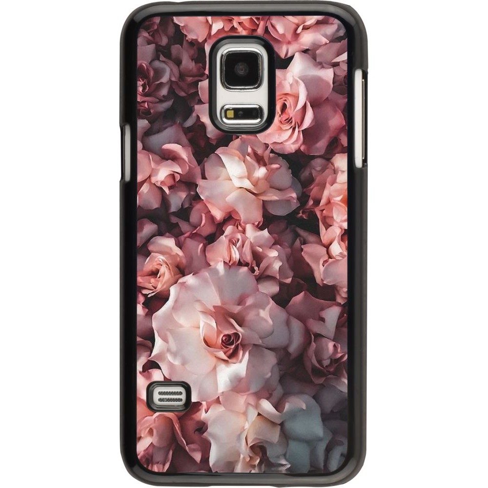 Coque Samsung Galaxy S5 Mini - Beautiful Roses