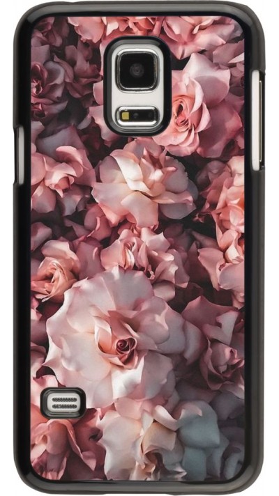 Hülle Samsung Galaxy S5 Mini - Beautiful Roses