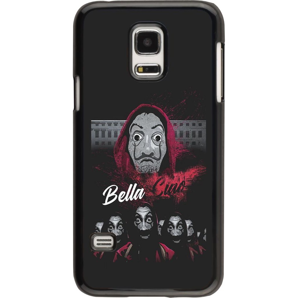 Coque Samsung Galaxy S5 Mini - Bella Ciao