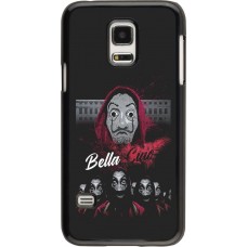 Hülle Samsung Galaxy S5 Mini - Bella Ciao