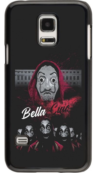 Hülle Samsung Galaxy S5 Mini - Bella Ciao