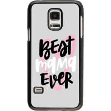 Hülle Samsung Galaxy S5 Mini - Best Mom Ever 1