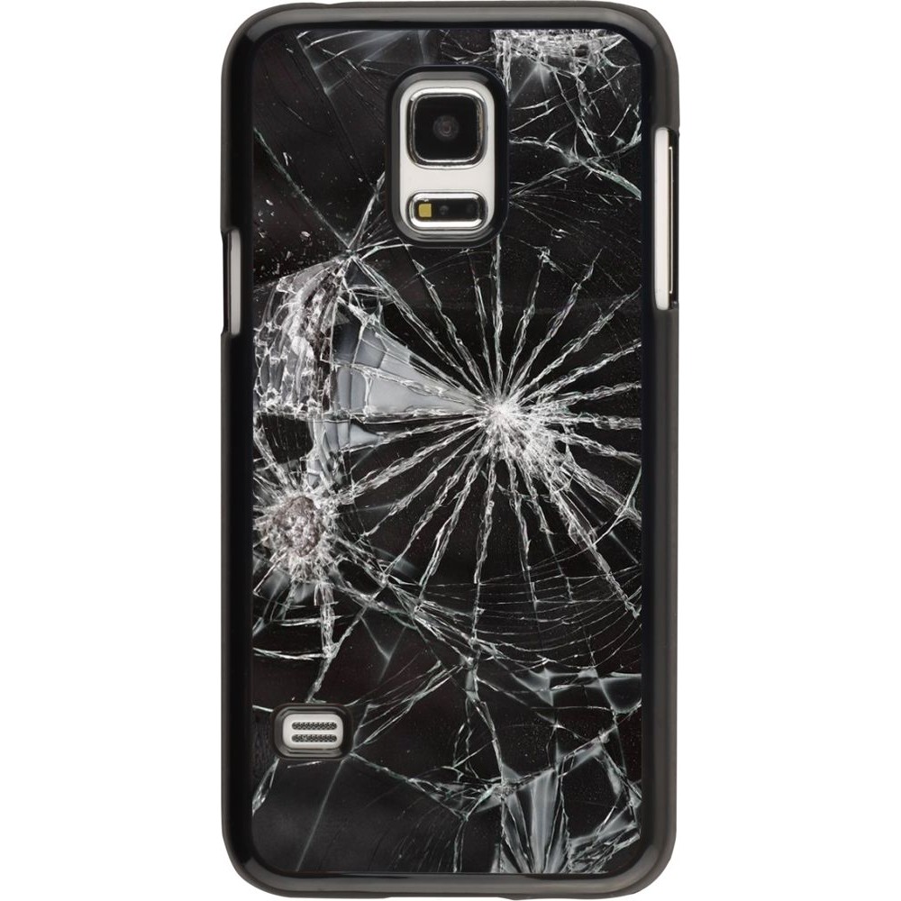 Coque Samsung Galaxy S5 Mini - Broken Screen