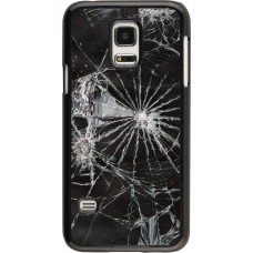 Coque Samsung Galaxy S5 Mini - Broken Screen