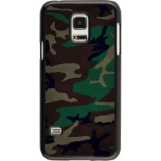 Coque Samsung Galaxy S5 Mini - Camouflage 3