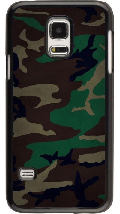 Hülle Samsung Galaxy S5 Mini - Camouflage 3
