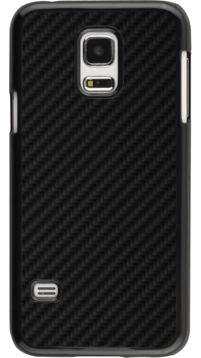 Coque Samsung Galaxy S5 Mini - Carbon Basic