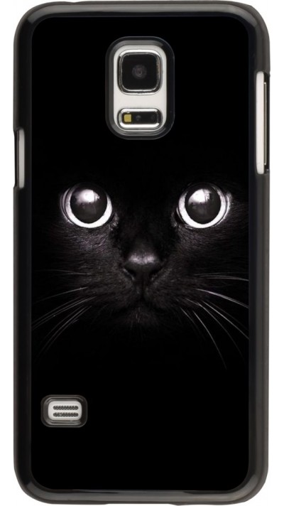 Coque Samsung Galaxy S5 Mini - Cat eyes