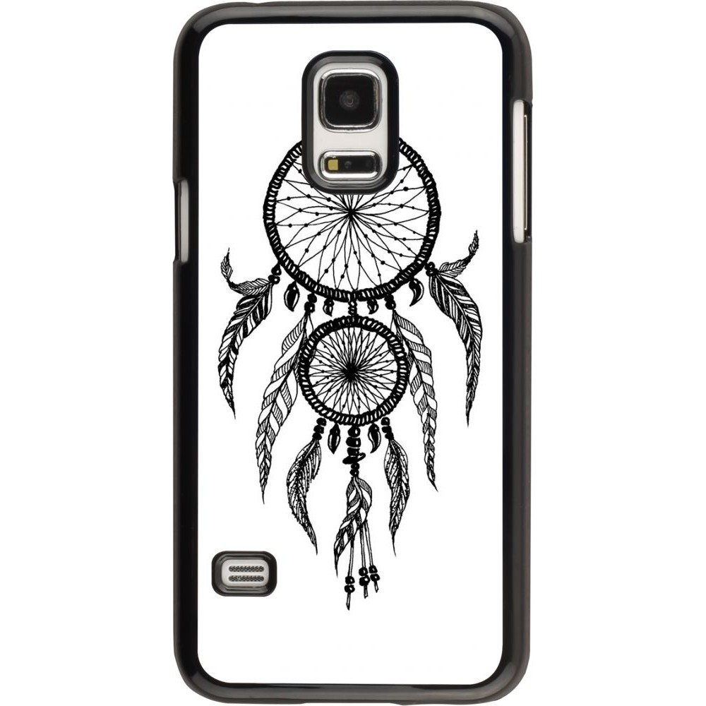 Hülle Samsung Galaxy S5 Mini -  Dreamcatcher 02