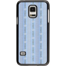 Coque Samsung Galaxy S5 Mini - Edel- Weiss