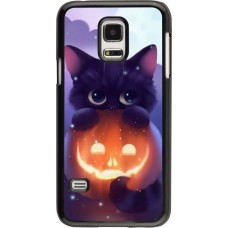 Hülle Samsung Galaxy S5 Mini - Halloween 17 15