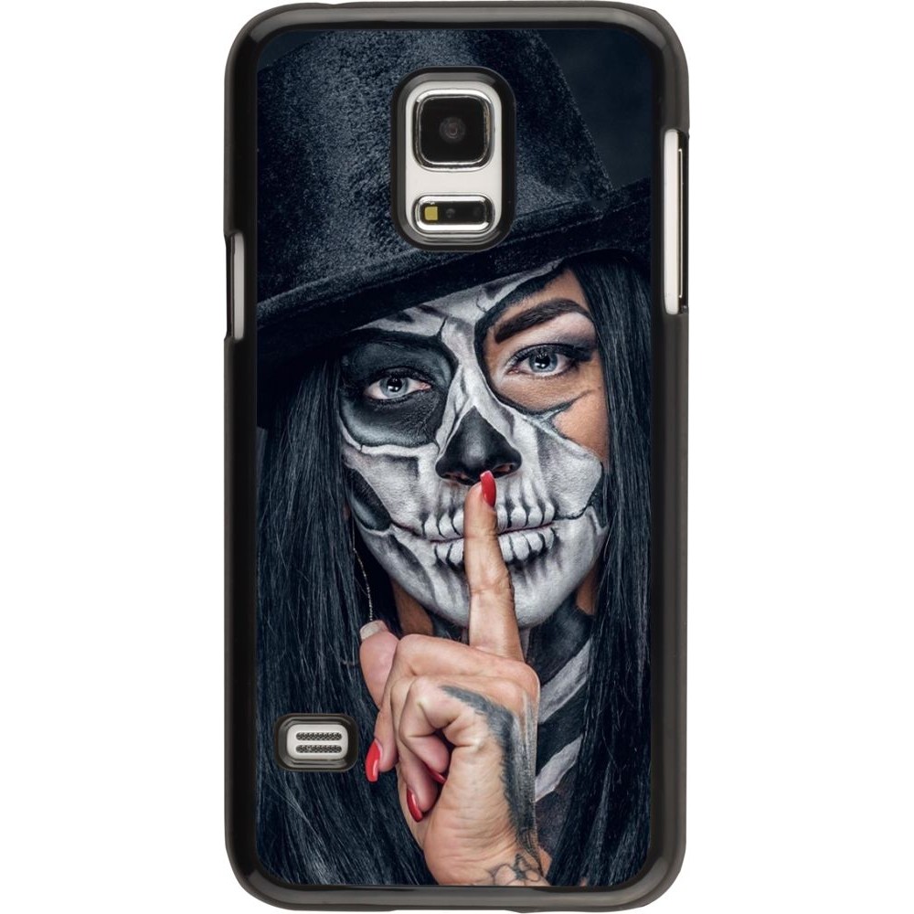 Coque Samsung Galaxy S5 Mini - Halloween 18 19