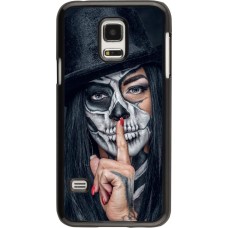 Coque Samsung Galaxy S5 Mini - Halloween 18 19