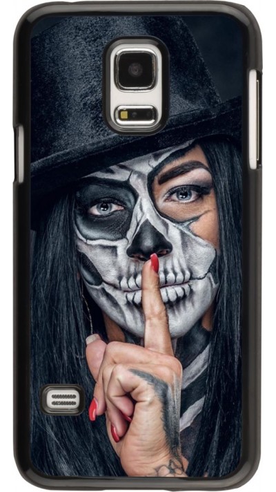 Coque Samsung Galaxy S5 Mini - Halloween 18 19