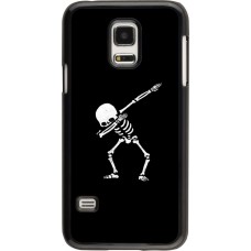 Hülle Samsung Galaxy S5 Mini - Halloween 19 09