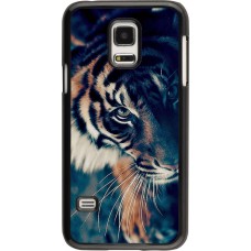 Hülle Samsung Galaxy S5 Mini - Incredible Lion